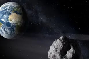El novedoso sistema para defender la Tierra de impactos de asteroides