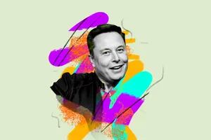Elon Musk. Un visionario que acumula billones y sueña con viajar a Marte