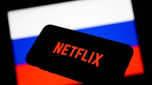 Netflix se retiró de Rusia en respuesta a la guerra con Ucrania
