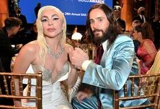 De la elegancia de Lady Gaga al paso romántico de Nicole Kidman y su marido por la alfombra roja de los SAG