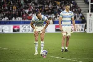 Los Pumas, en el Mundial de Rugby: cuándo juegan vs. Chile