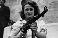 El rol histórico de las mujeres en las guerras