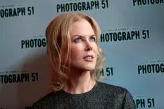 Kidman: "No competís para ser Miss Simpatía: tenés que ser fiel al personaje"