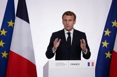 El cambio que ordenó Macron para la bandera de Francia y que nadie notó (hasta hoy)