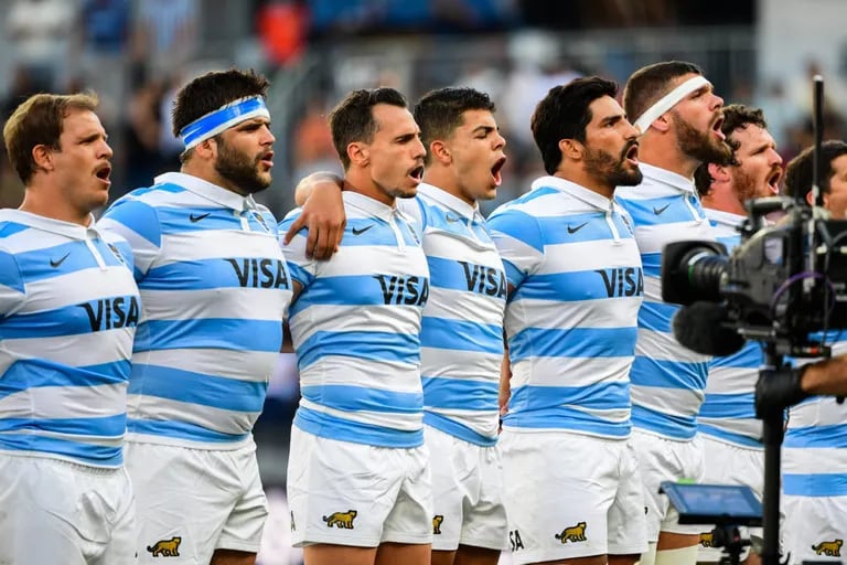 silencio estropeado longitud Rugby Championship: el calendario confirmado de Los Pumas para la cita 2021  - LA NACION