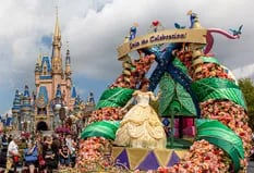 Disney vuelve sin protocolos y con la montaña rusa más larga del mundo