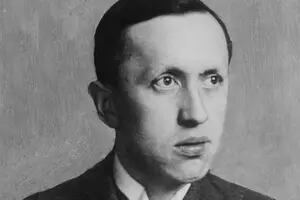 Karel Čapek. Enemigo público del nazismo y censurado por el comunismo, inventó la palabra “robot” y anticipó la inteligencia artificial