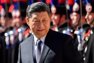El presidente Xi Jinping