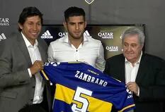 Indagarán al defensor de Boca Juniors Carlos Zambrano por arrollar a un motociclista
