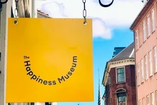 Ubicado en Copenhague, es una iniciativa del Instituto para la Investigación de la Felicidad (HRI)