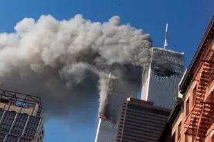 En los ataques al World Trade Center murieron cerca de tres mil personas (Foto: AP)