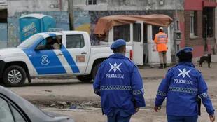 Policía Local en Mar del Plata: más de 670 efectivos, patrullan distintos barrios; en la ciudad ya se cometieron más de 60 homicidios en lo que va del año