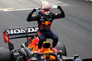 Fórmula 1. GP de Mónaco: Verstappen se coronó en una jornada accidentada