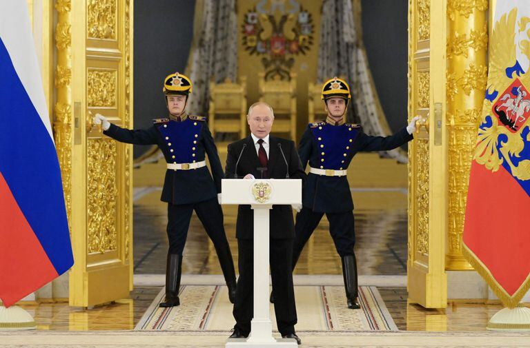 ¿Por qué la obsesión de Vladimir Putin sobre Ucrania debería preocupar a Occidente?