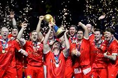 Así quedó la tabla de campeones históricos del Mundial de handball, tras el festejo danés