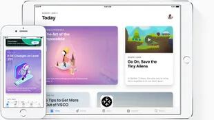 En iOS 11 la tienda de aplicaciones estrena un aspecto renovado