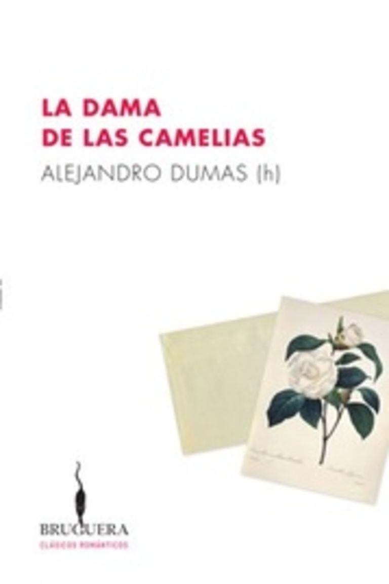 "La dama de las camelias" de Alejandro Dumas (hijo)