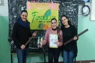 La Fundación Llena Una Botella de Amor trabaja en sinergia con la empresa Econciencia Argentina.