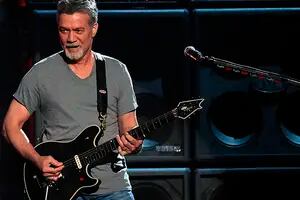 Eddie Van Halen: revelan la causa de fallecimiento del histórico guitarrista