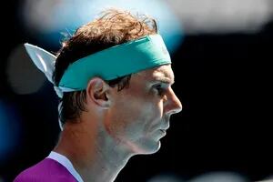 Nadal ganó y habló: Djokovic, la carrera con él y Federer por las copas de GS y ser “el mejor de la historia”