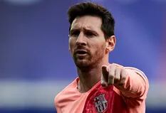 Lionel Messi reescribe la historia con su disfraz de goleador