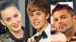 Katy Perry, Justin Bieber y Ricky Martin brindan su apoyo a Keaton, el niño de 11 años que es víctima del bullyingFamosos en EE.UU. brindan su apoyo a Keaton, el niño de 11 años que es víctima del bullying
