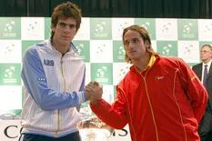 Se retira el jugador que dominó el tiempo en puntas de pie y ganó la Copa Davis ante Argentina en Mar del Plata
