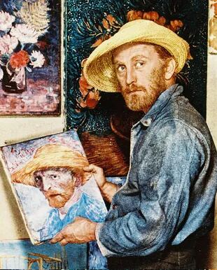 "Ser de vivir" narra las tribulaciones de Vincent Van Gogh.