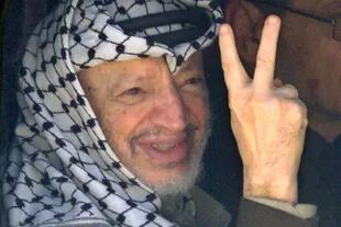 La denuncia reflota vínculos entre los Montoneros y Yaser Arafat