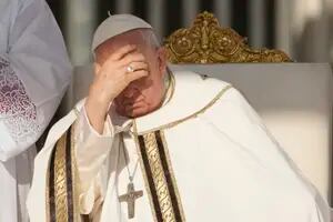 En un fuerte mensaje antes del Sínodo, el Papa le respondió al ala ultraconservadora de la Iglesia
