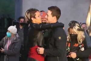 Del abrazo de Halle Berry y Mark Wahlberg al romántico paseo de Zoë Kravitz y Channing Tatum