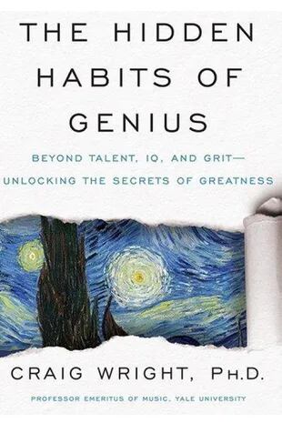 "The Hidden Habits of Genius", de la editorial HarperCollins, saldrá en español a fines de este año