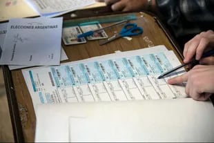 Buenos Aires concentra casi el 37% del electorado nacional