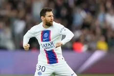 El zurdazo de Messi de larga distancia que revivió a PSG: "misilazo" y grito de gol