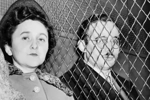 El matrimonio acusado de espionaje que terminó ejecutado en una silla eléctrica en Nueva York