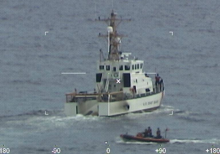 Otro naufragio de una embarcación con migrantes: 10 desaparecidos en las costas de Puerto Rico