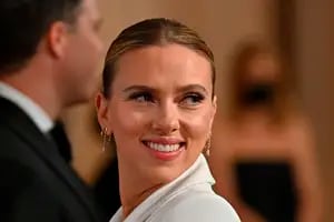 De la gran sonrisa de Scarlett Johansson a la emoción de Salma Hayek