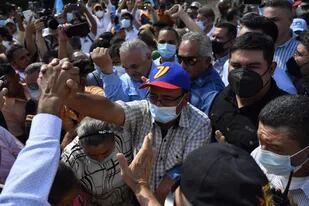 Una derrota que expuso como nunca antes las fracturas del chavismo
