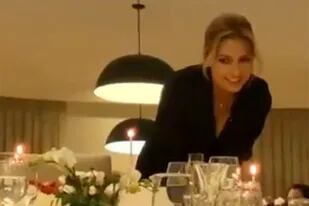 El pedido de Alberto Fernández a Fabiola Yañez al soplar las velas
