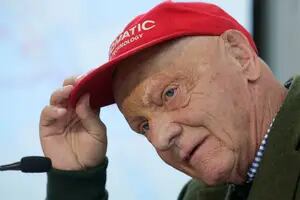 Murió Niki Lauda: el adiós a una leyenda del deporte que trascendió la Fórmula 1