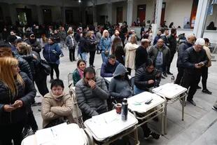 Elecciones en Tucumán.