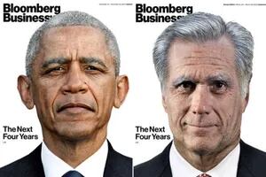 Businessweek reveló qué tapa hubiera publicado si Romney hubiera ganado