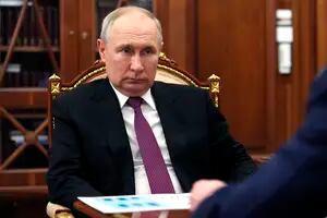 “Putin empezó a reprimir en su círculo más cercano; nadie está a salvo en Rusia”