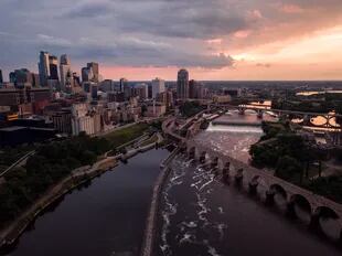 Minneapolis es una ciudad moderna, con opciones dignas de recomendar