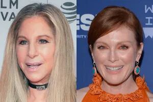 Desde Barbra Streisand a Julianne Moore: los mensajes de apoyo a Jeff Bridges