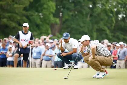 El Abierto de Estados Unidos de golf coronará a su campeón en Boston; Rory McIlroy es una de sus figuras.