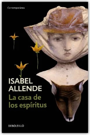 "La casa de los espíritus" de Isabel Allende