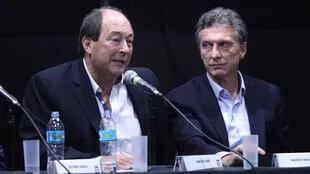 Sanz salió al cruce de la sorpresiva declaración de Ibar Pérez Corradi