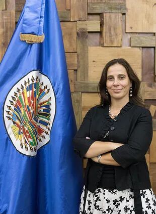La abogada visitó Nicaragua y Venezuela en su calidad de relatora de la Comisión Internacional de Derechos Humanos