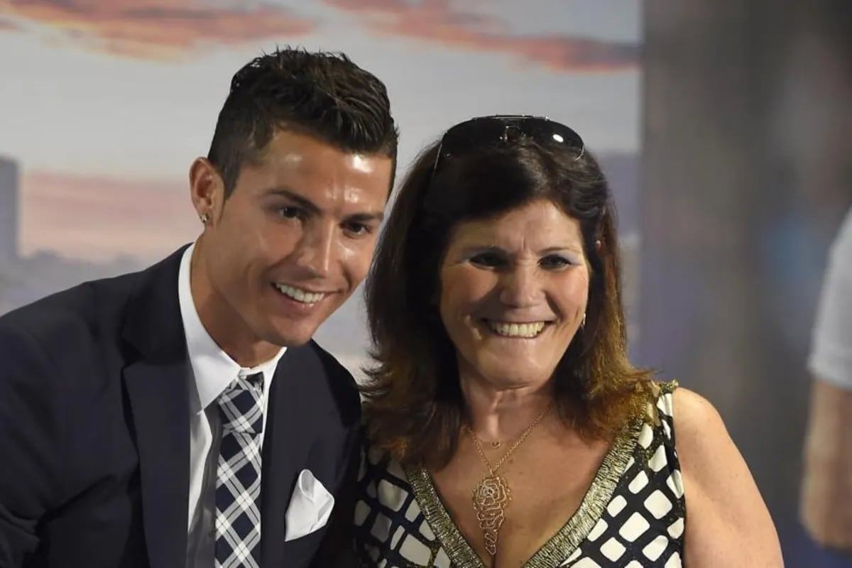 Cristiano Ronaldo. La particular relación con su mamá que suma seguidores  en IG - LA NACION